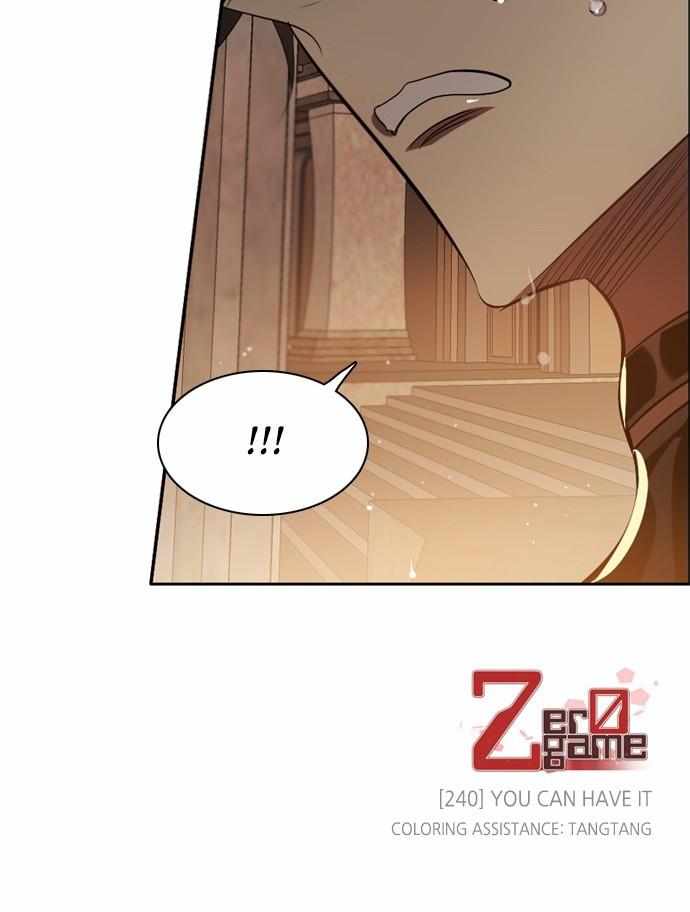 Zero Game Chapter 240 76